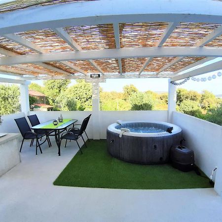 Apartment Svilan - Terrace With Sea View And Nature Zecevo Exterior photo